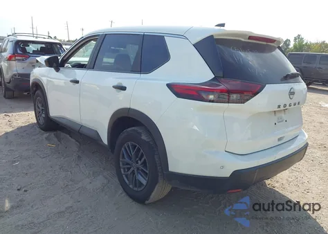 2024 Nissan Rogue S Fwd z USA, uszkodzony, nr VIN 5N1BT3AA8RC709680